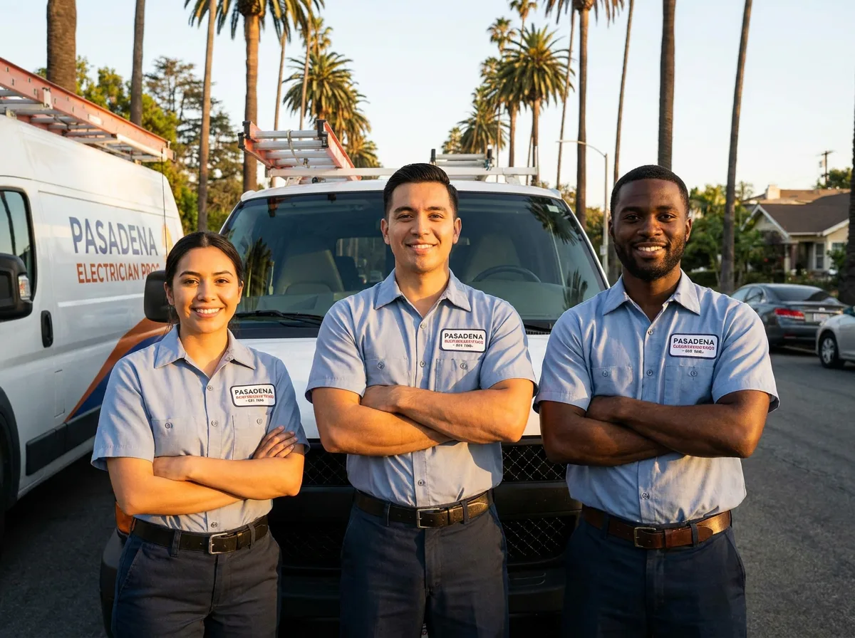 Electrician company in Mount Sterling, OH